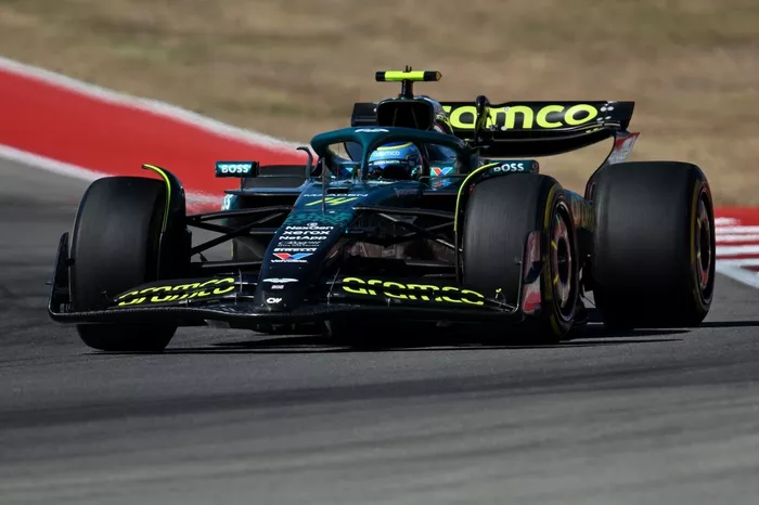 Fernando Alonso, Aston Martin Racing