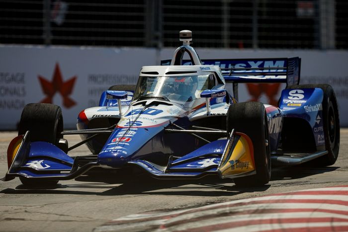 Felix Rosenqvist, Meyer Shank Racing