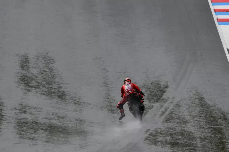 Francesco Bagnaia, équipe Ducati