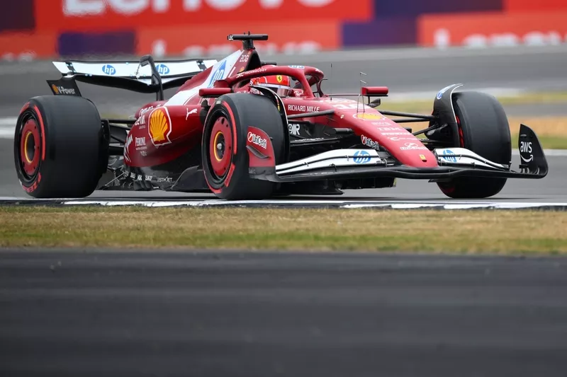 Charles Leclerc, Ferrari