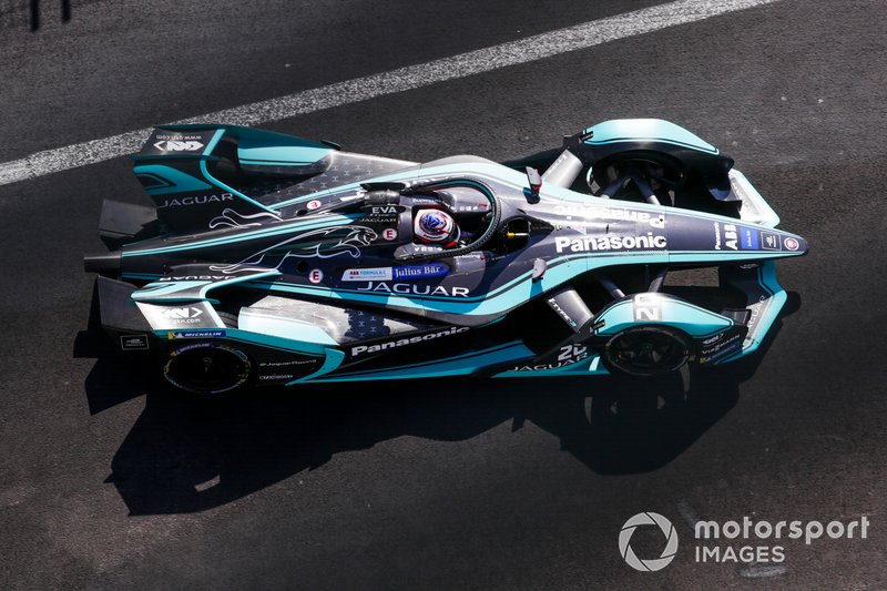 Mitch Evans, Panasonic Jaguar Racing, Jaguar I-Type 3