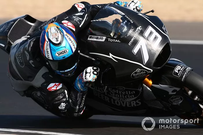 Alex Márquez, Marc VDS Racing