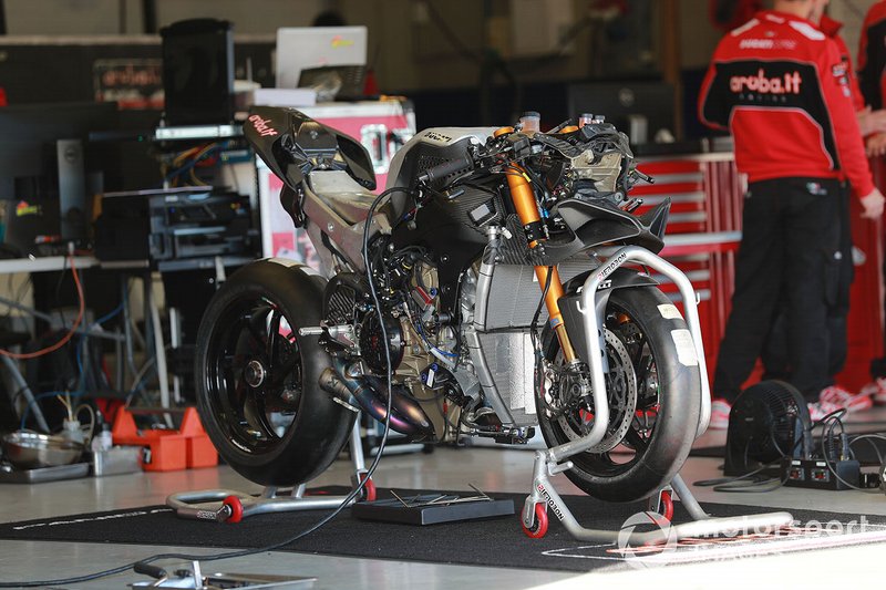 Ducati Paniagle V4 R, Aruba.it Racing-Ducati SBK Team
