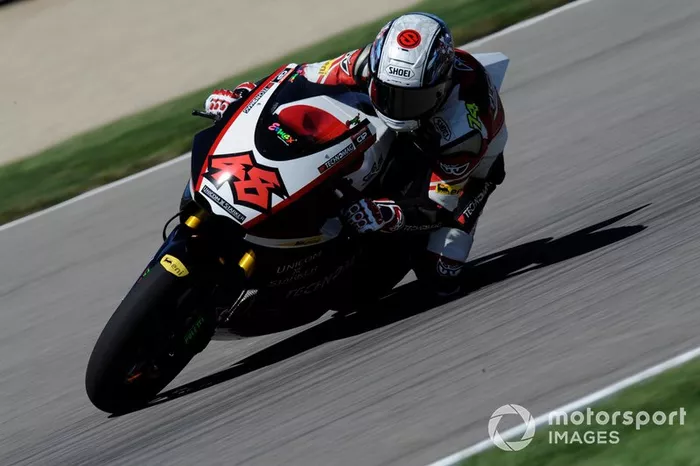 #48 (nur für Moto2)