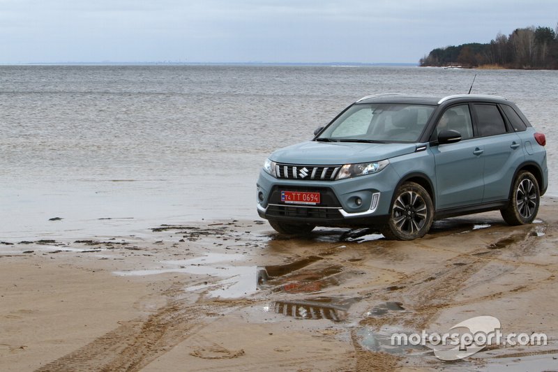 Suzuki Vitara 2019 року