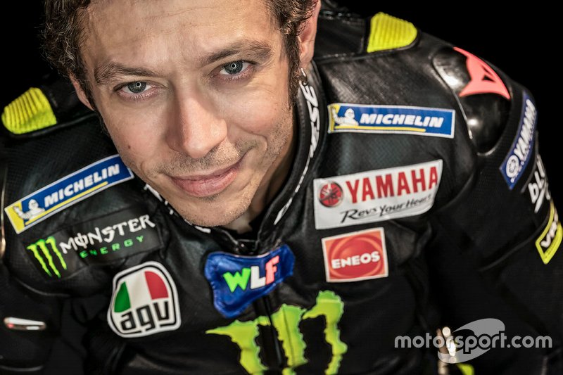 Valentino Rossi, Yamaha Factory Racing