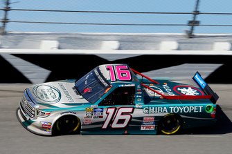Austin Hill, Hattori Racing Enterprises, Toyota Tundra CHIBA Toyopet