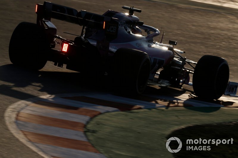 Ленс Стролл, Racing Point RP19