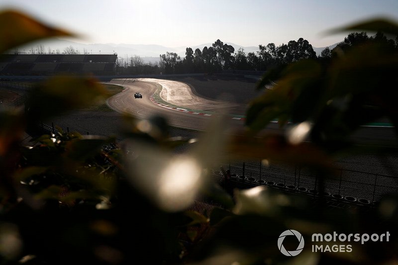 Lewis Hamilton, Mercedes-AMG F1 W10