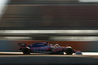 Sergio Perez, Racing Point F1 Team RP19