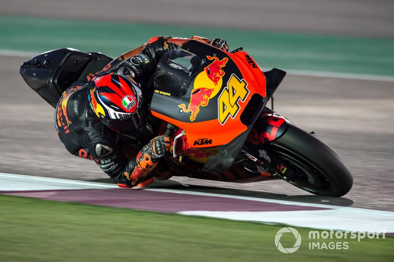#6 KTM : 5,5