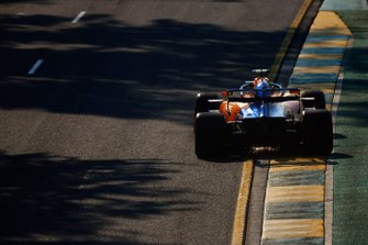 Lando Norris, McLaren MCL34