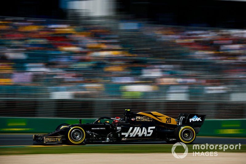 Kevin Magnussen, Haas F1 Team VF-19