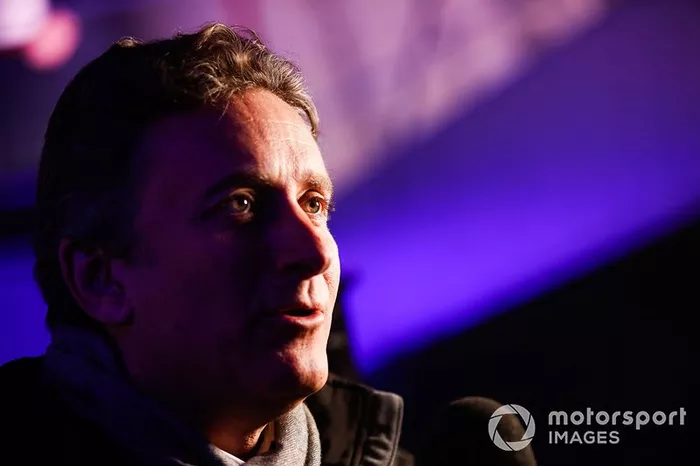 Alejandro Agag, PDG de la Formule E