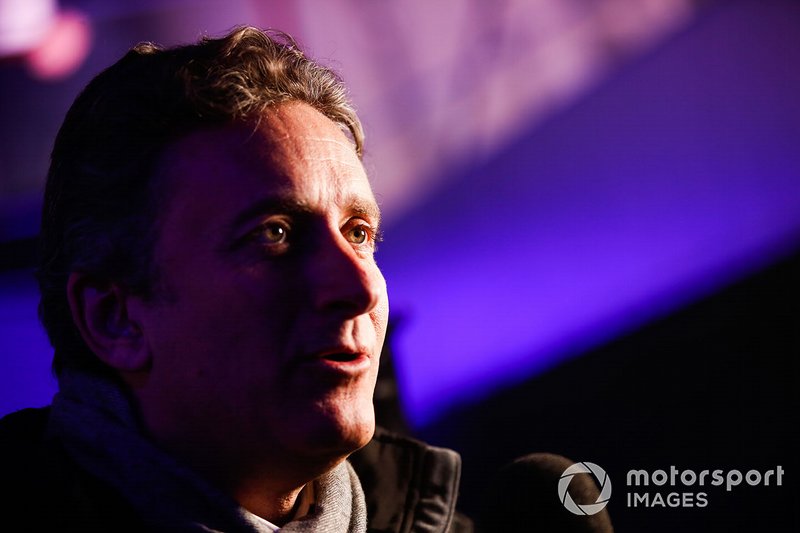 Alejandro Agag, CEO, Formula E