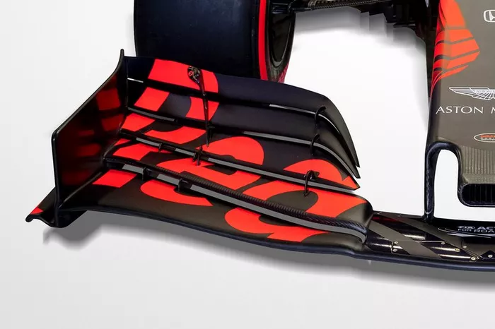 Red Bull Racing RB15 2019