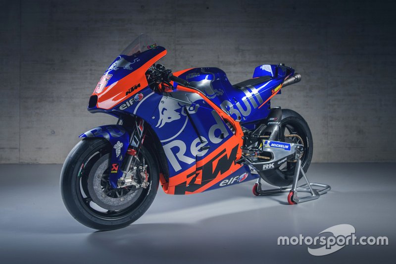 Хафіж Шахрін, Red Bull KTM Tech 3