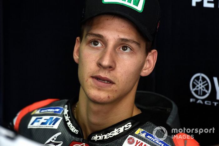 Fabio Quartararo, Petronas Yamaha SRT