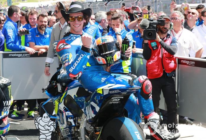 Alex Rins, Team Suzuki MotoGP