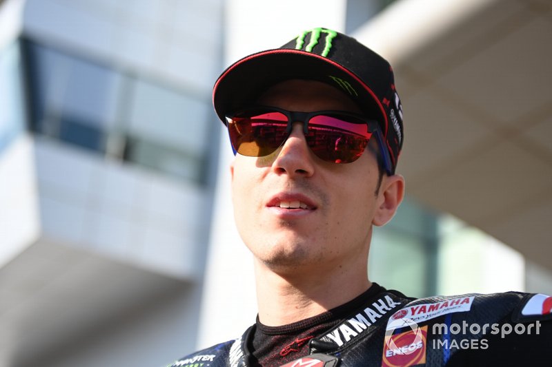 Maverick Vinales, Yamaha Factory Racing