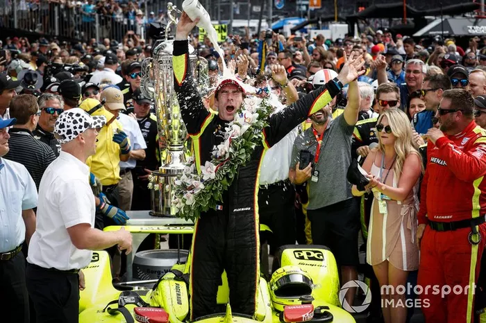2019: Simon Pagenaud, Penske