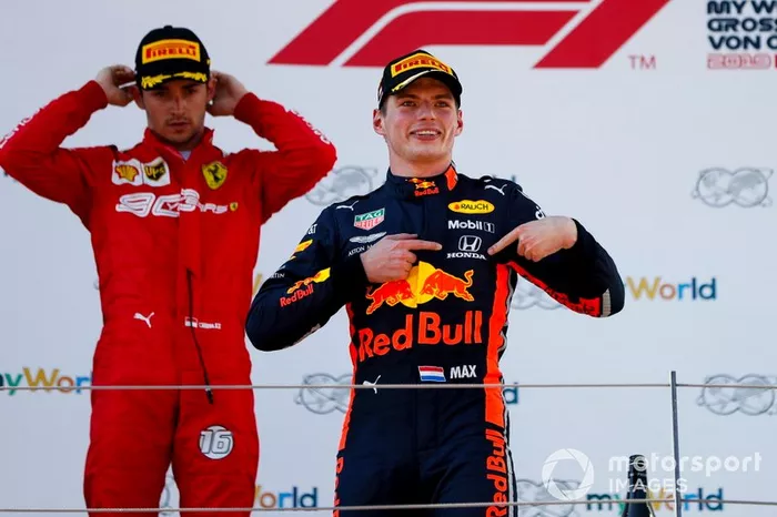 Parceria Red Bull Honda começou com o pé direito