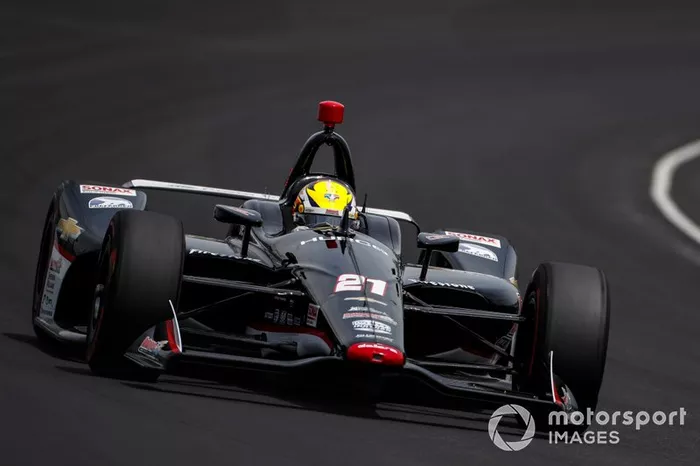 Spencer Pigot, Ed Carpenter Racing Chevrolet