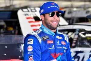  Darrell Wallace Jr., Richard Petty Motorsports, Chevrolet Camaro World Wide Technology