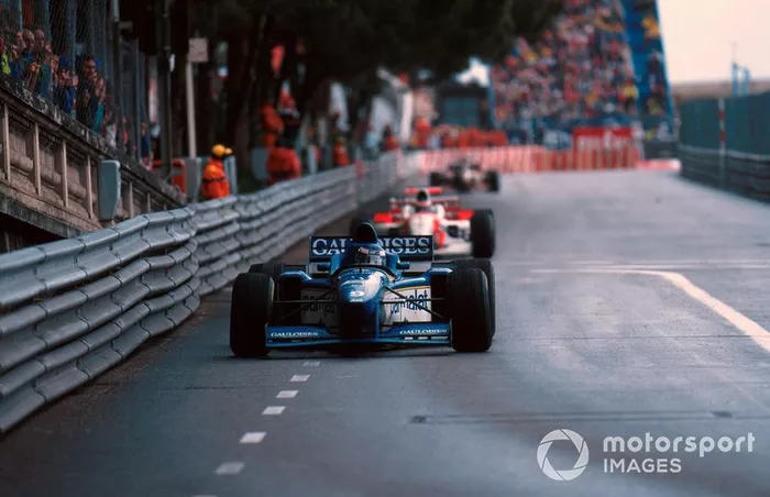 Olivier Panis, Ligier JS43