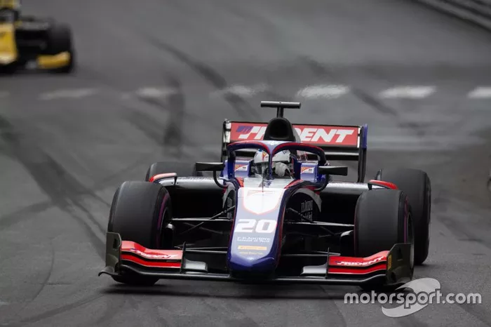 Giuliano Alesi, Trident 