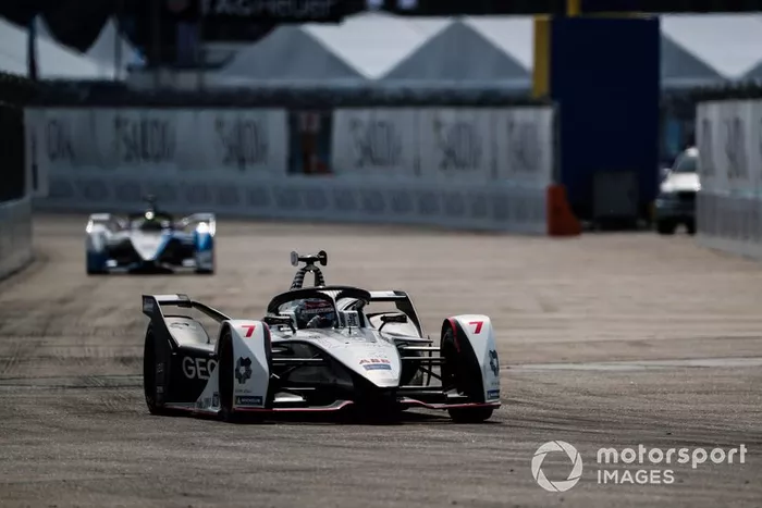 Jose Maria Lopez, Dragon Racing, Penske EV-3 