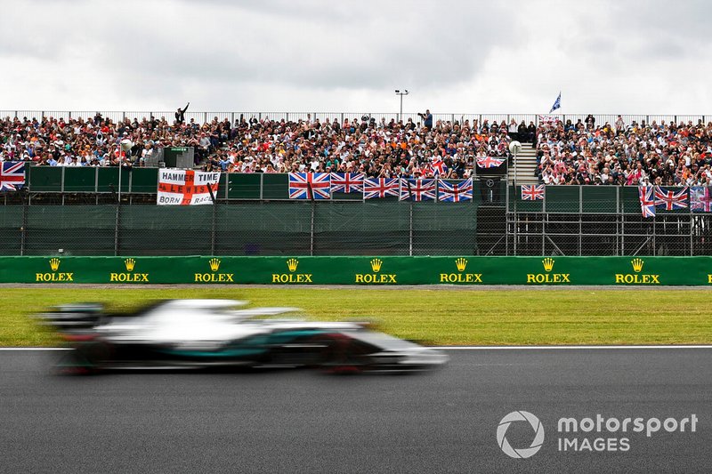 Vueltas rápidas de Lewis Hamilton: 47