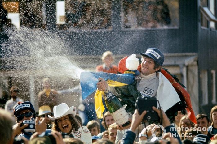 14- Jody Scheckter
