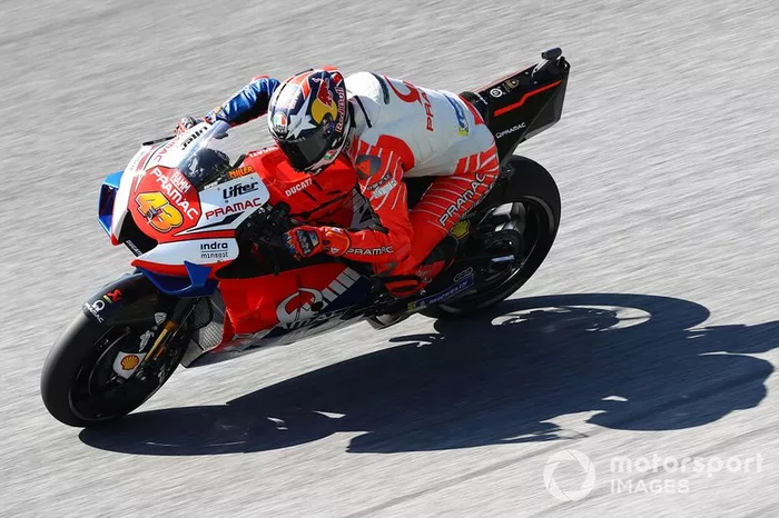 Jack Miller, Pramac Racing