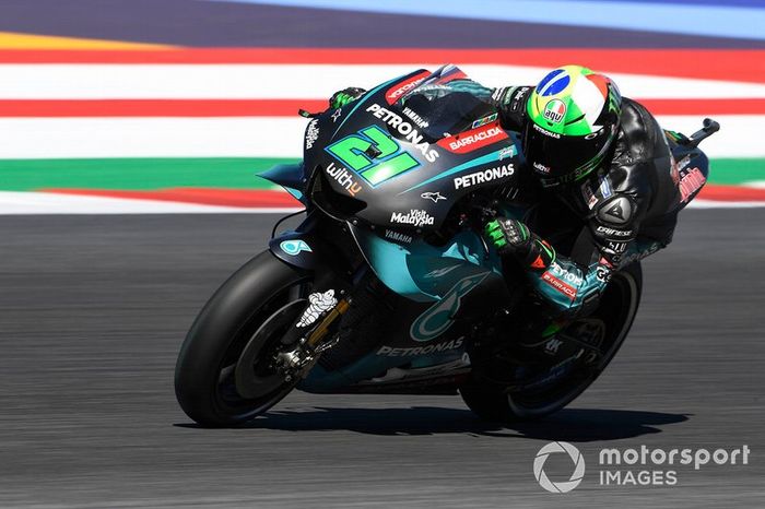 Franco Morbidelli, Petronas Yamaha SRT