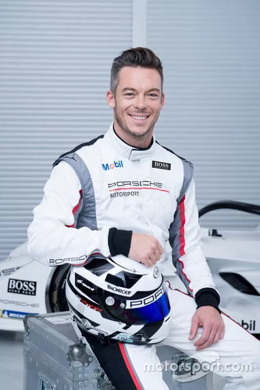 Andre Lotterer, Porsche Formel-E-Team