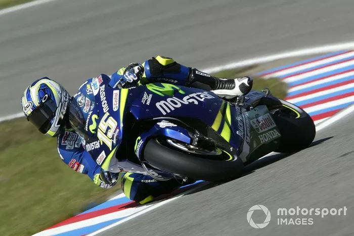 2005: Sete Gibernau (Honda RC211V)