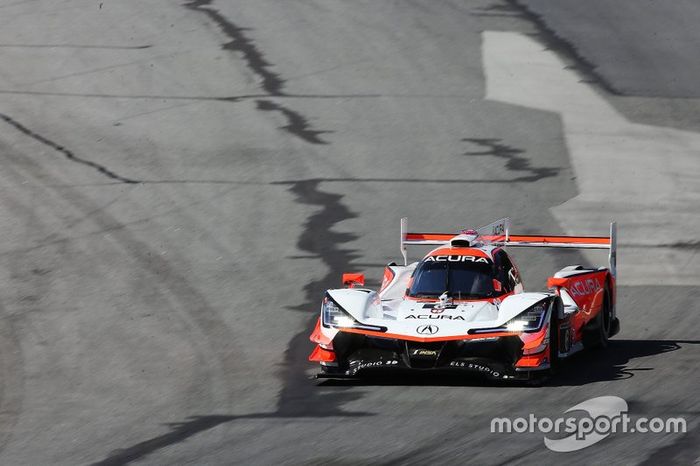 #6 Acura Team Penske Acura DPi: Juan Pablo Montoya, Dane Cameron, Simon Pagenaud