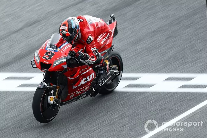 Danilo Petrucci, Ducati Team