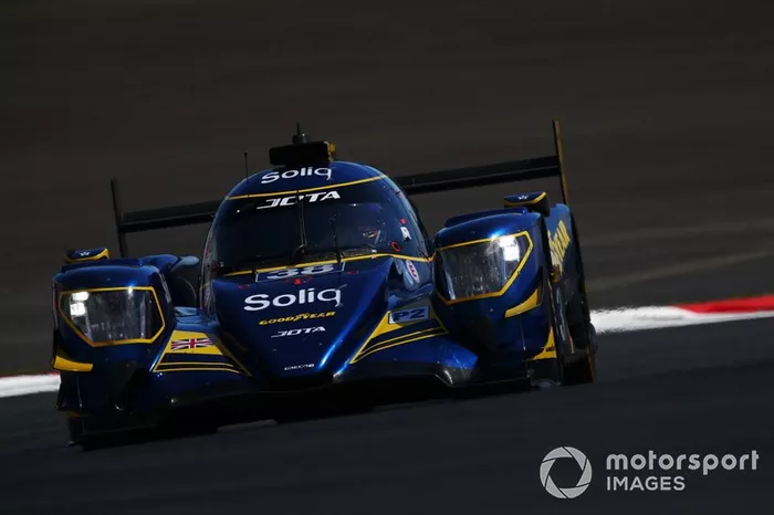 #38 JOTA Oreca 07: Roberto Gonzalez, Antonio Felix da Costa, Anthony Davidson 
