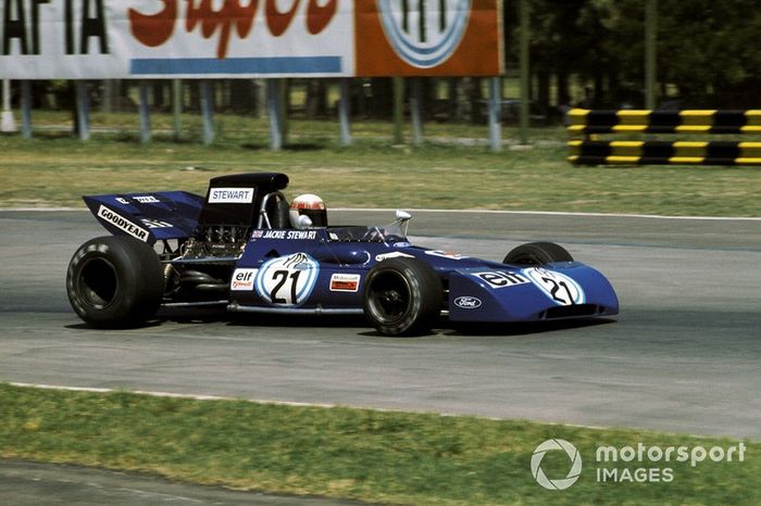 GP de Argentina 1972 