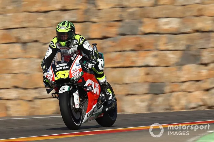 Cal Crutchlow, Team LCR Honda