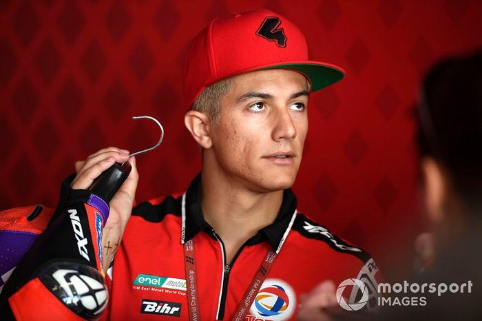 Hector Garzo, Tech 3