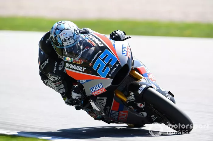 Marcel Schrotter, Intact GP