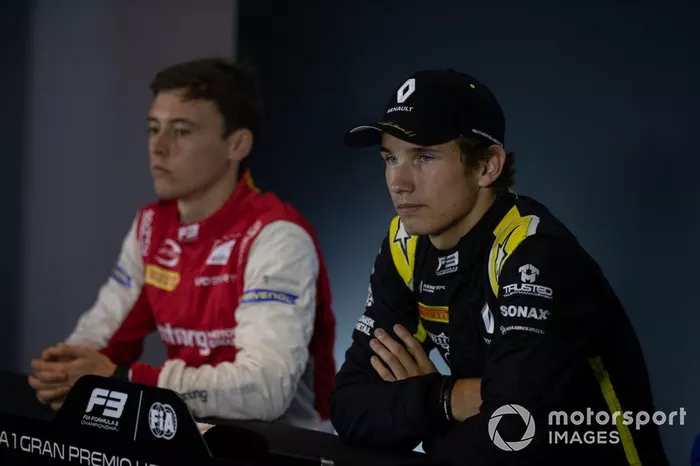 Christian Lundgaard, ART Grand Prix