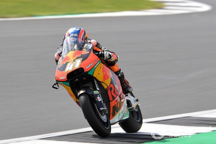 Brad Binder, KTM Ajo