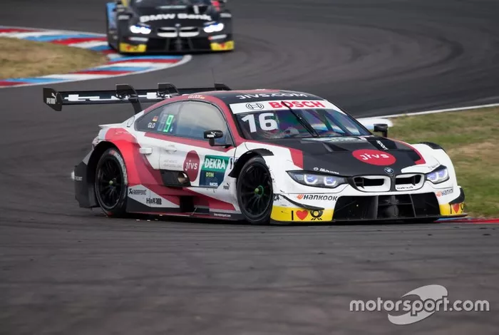 Timo Glock, BMW Team RMG, BMW M4 DTM