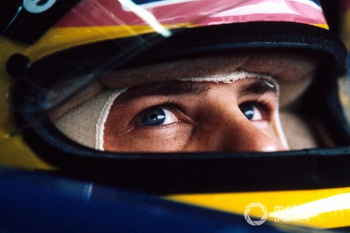 GP de Portugal de 1996: Jacques Villeneuve