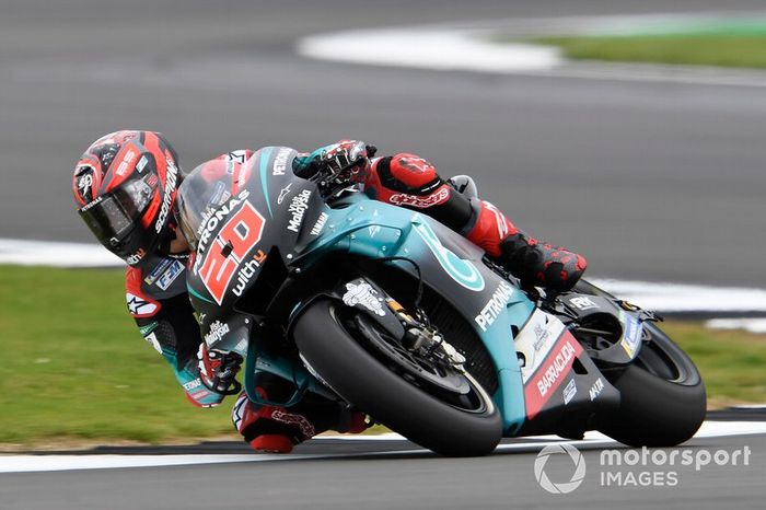 Fabio Quartararo, Petronas Yamaha SRT
