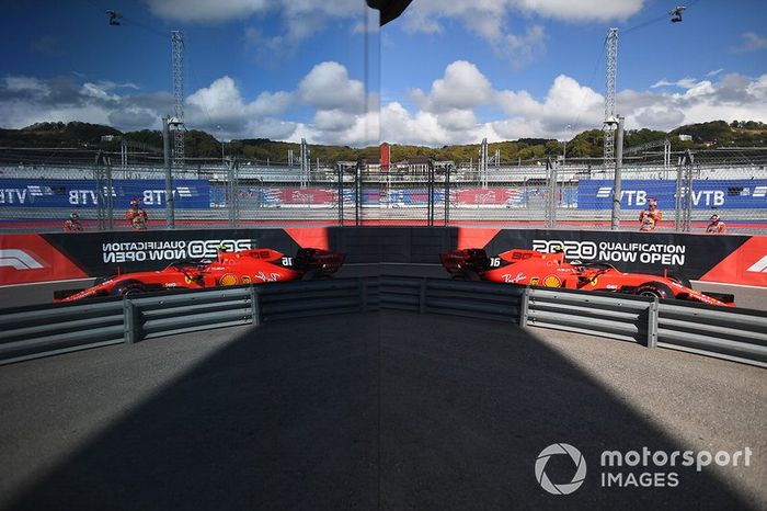 Charles Leclerc, Ferrari SF90